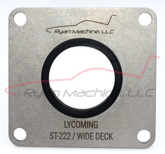 Lycoming Torque Plates - Wide Deck