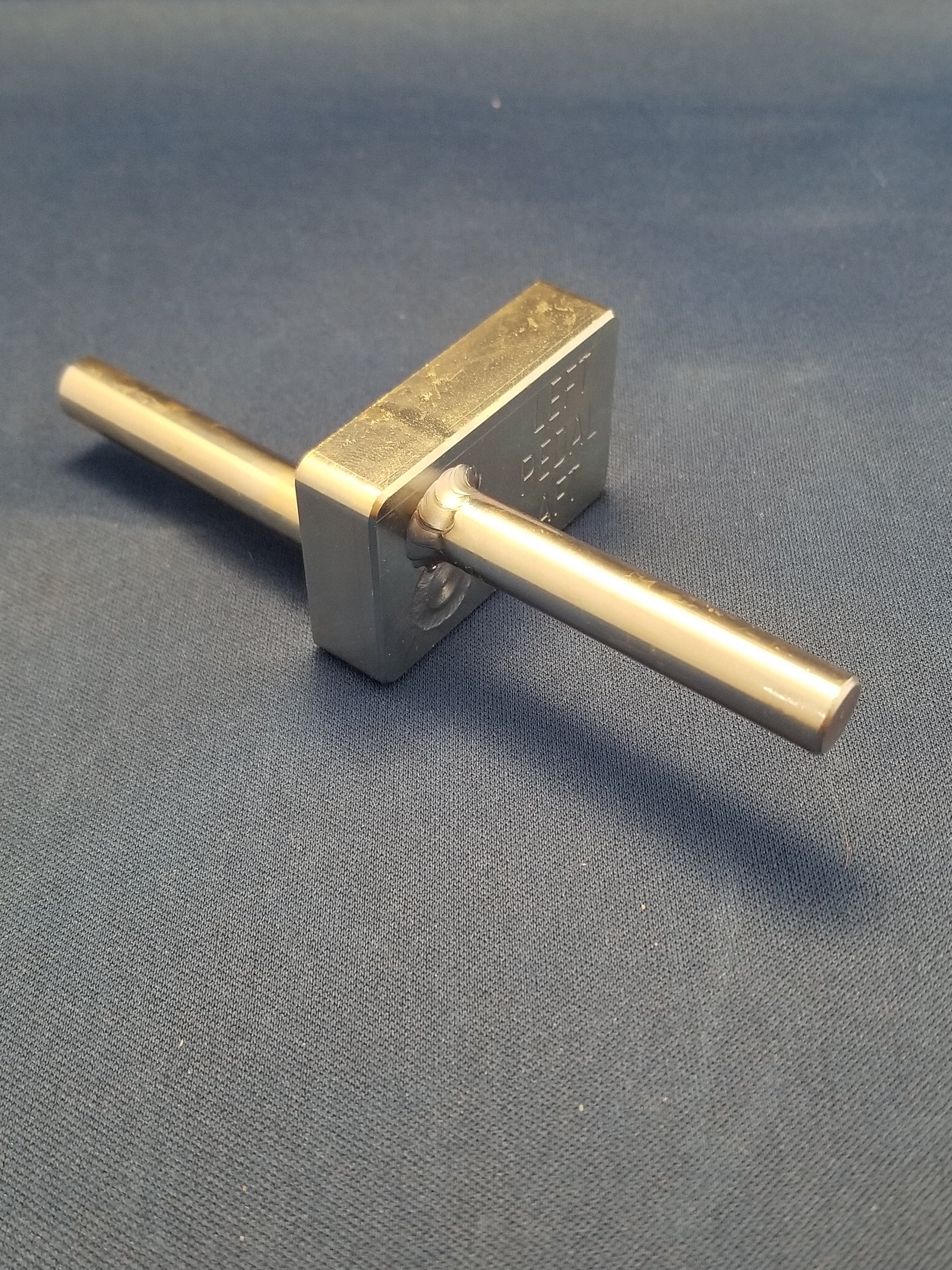 Rudder Pedal Rigging Tool for the Bonanza BE 36, Baron 55 and the Baro ...